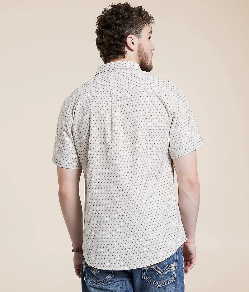 Printed Athletic Shirt