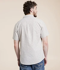 Printed Athletic Shirt