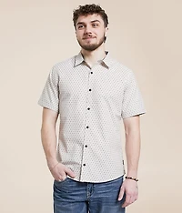 Printed Athletic Shirt