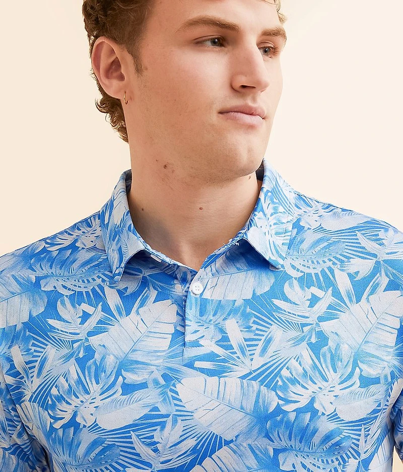 Tanner Performance Polo