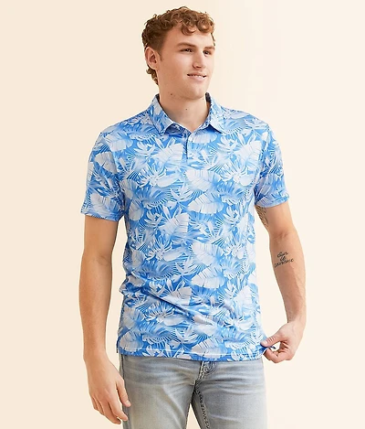 Tanner Performance Polo