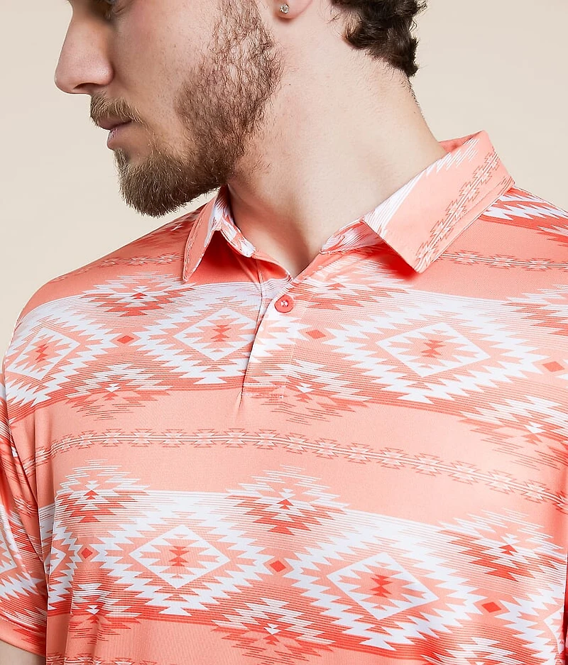 Kelvin Performance Polo