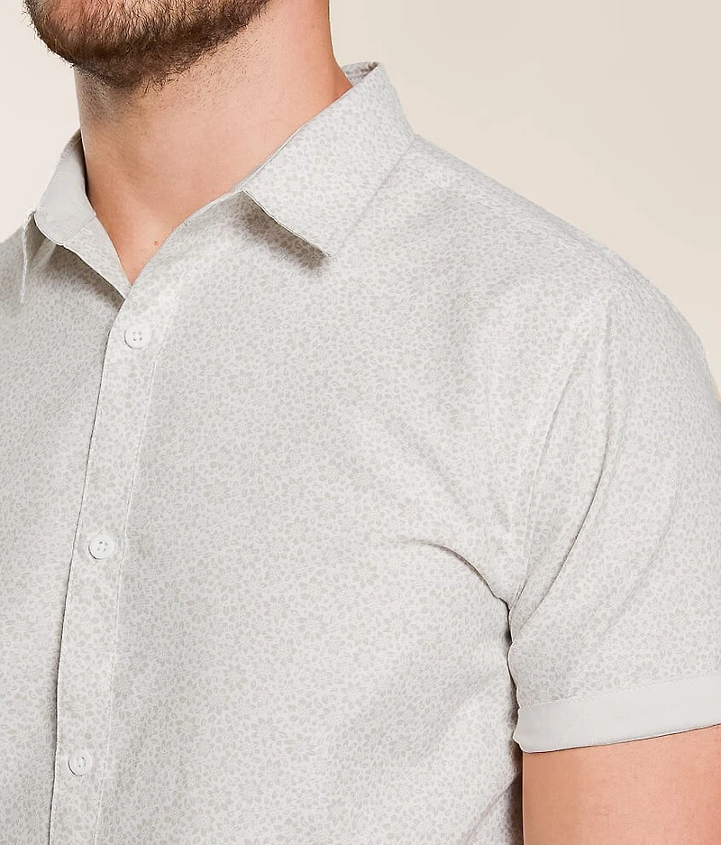 Floral Standard Shirt