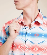 Southwest Athletic Performance Stretch Shirt