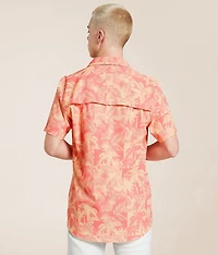Tropical Standard Performance Stretch Shirt