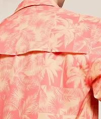 Tropical Standard Performance Stretch Shirt