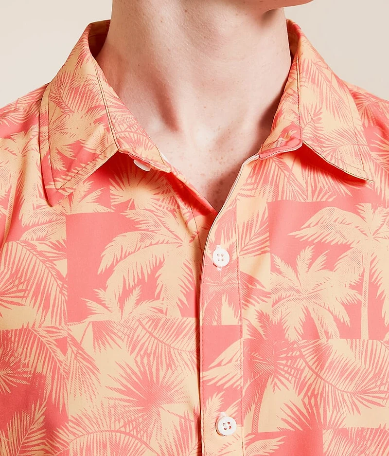 Tropical Standard Performance Stretch Shirt