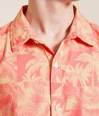 Tropical Standard Performance Stretch Shirt