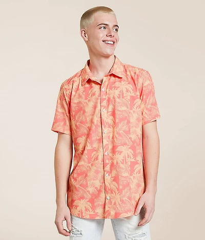 Tropical Standard Performance Stretch Shirt