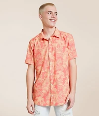 Tropical Standard Performance Stretch Shirt