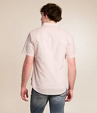 Seersucker Athletic Shirt