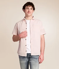 Seersucker Athletic Shirt