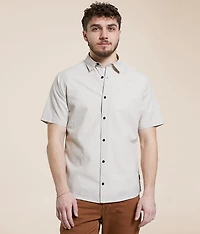 Seersucker Athletic Shirt
