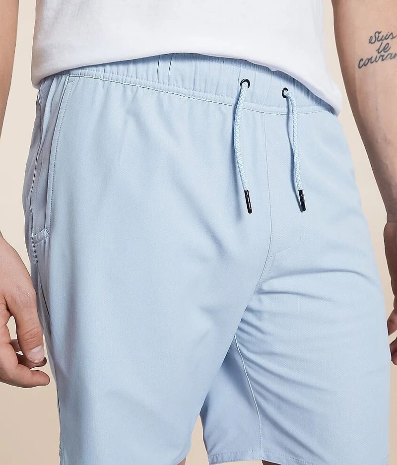 Hybrid Stretch Short