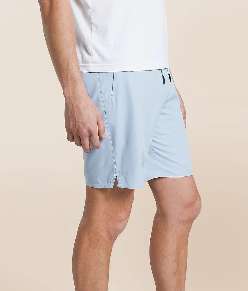 Hybrid Stretch Short