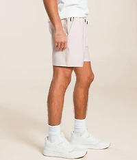 Solid Stretch Short