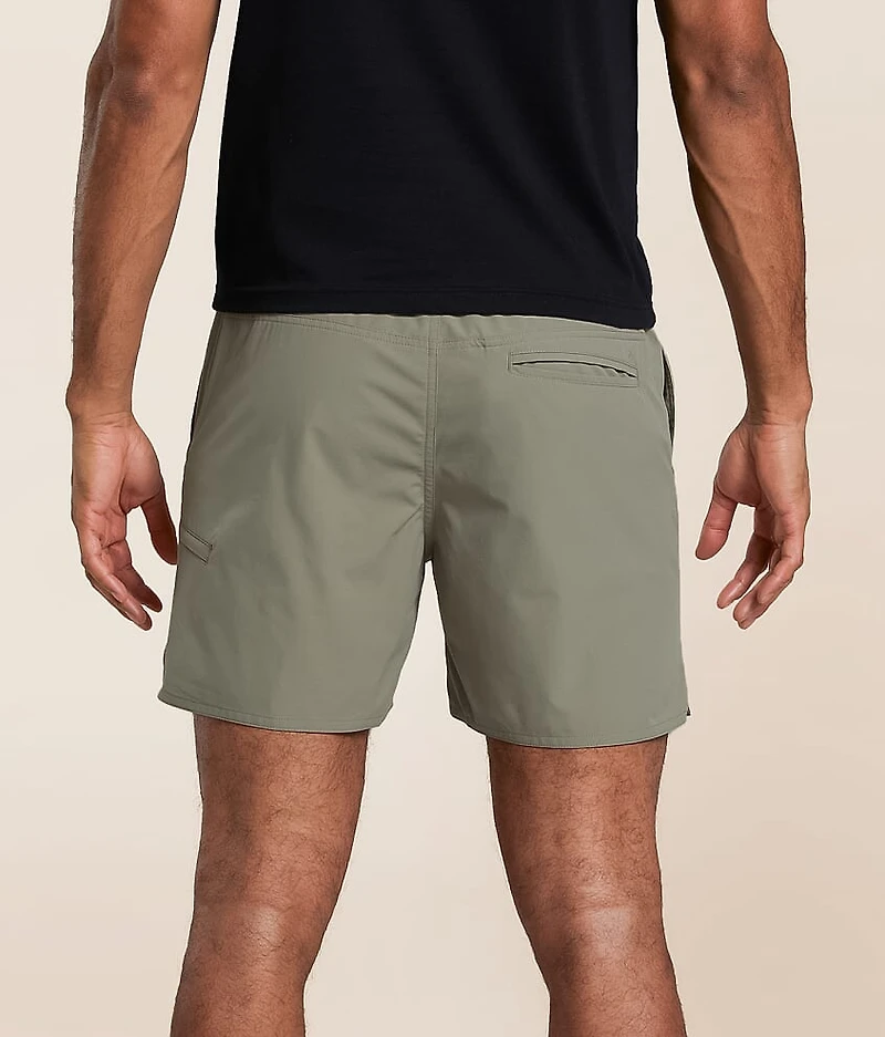 Hybrid Short