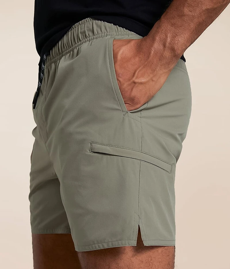 Hybrid Short