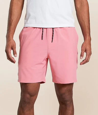 Hybrid Stretch Short