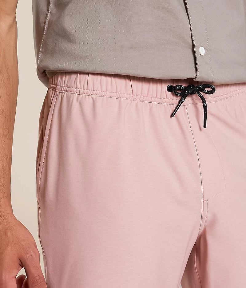Hybrid Stretch Short