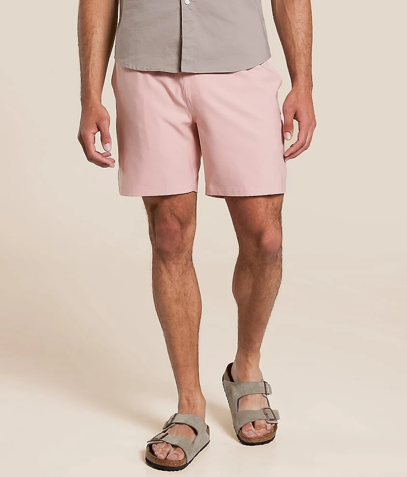 Hybrid Stretch Short