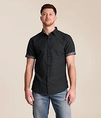 Geo Athletic Shirt