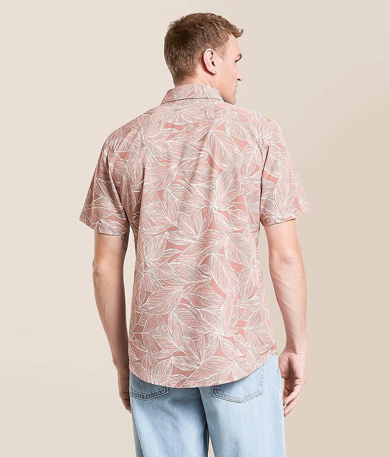 Leaf Athletic Performance Stretch Shirt