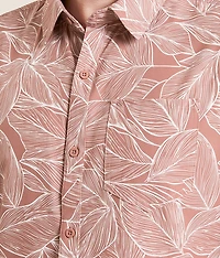 Leaf Athletic Performance Stretch Shirt