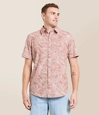 Leaf Athletic Performance Stretch Shirt