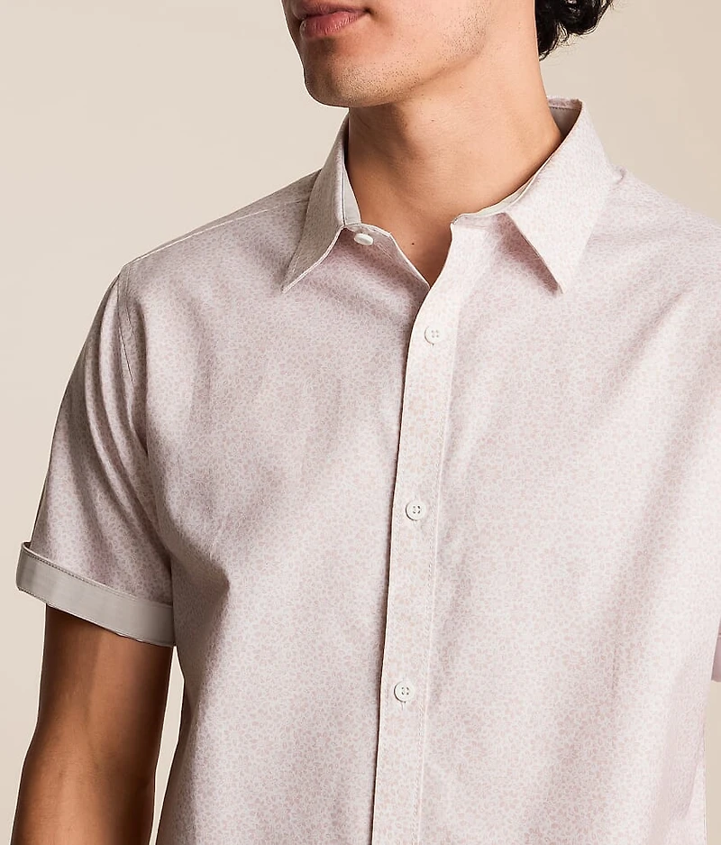 Floral Standard Shirt