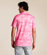 Palm Tree Performance Polo