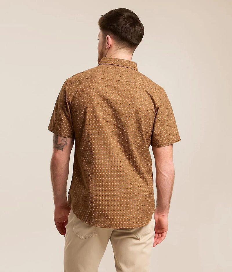 Printed Athletic Shirt