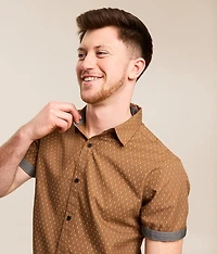 Printed Athletic Shirt