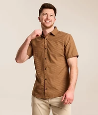 Printed Athletic Shirt