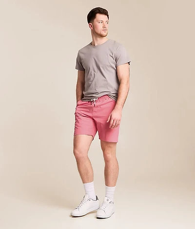 Hybrid Stretch Short