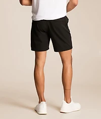 Textured Hybrid Short