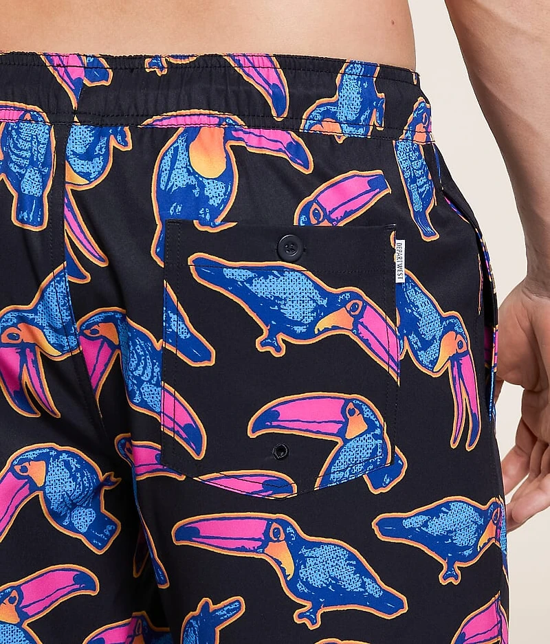 Omega Swim Trunks