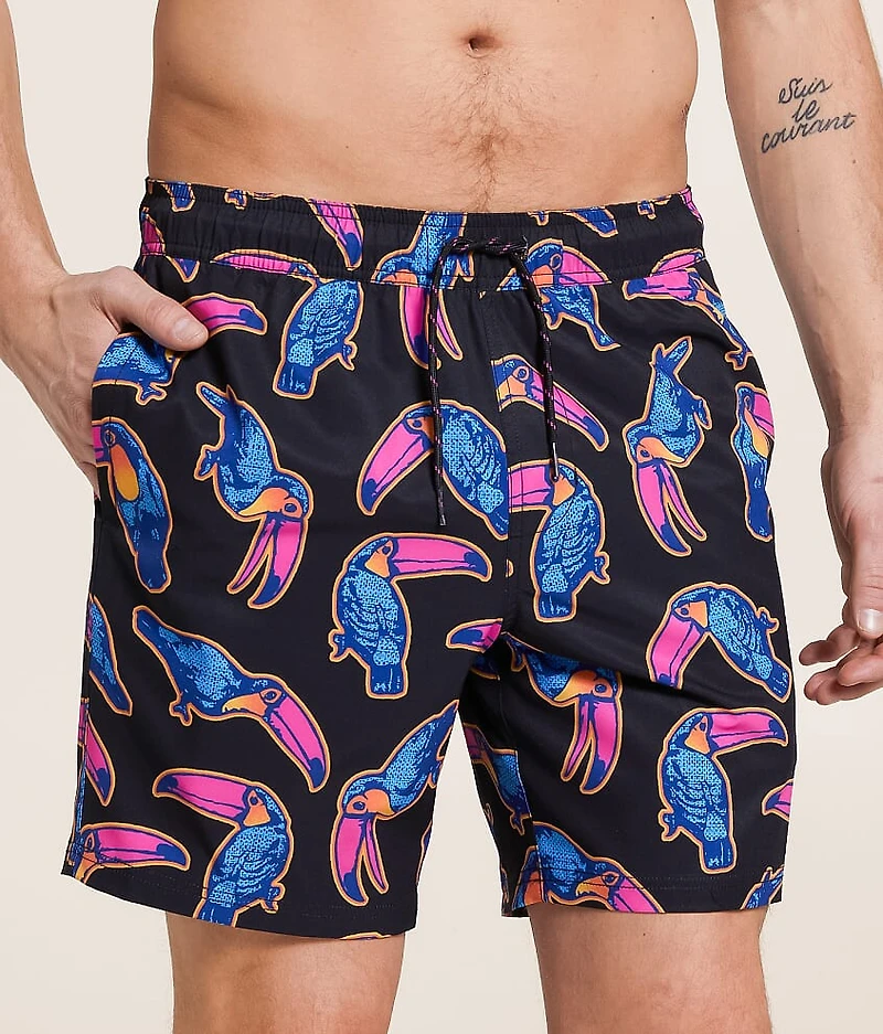 Departwest Omega Swim Trunks