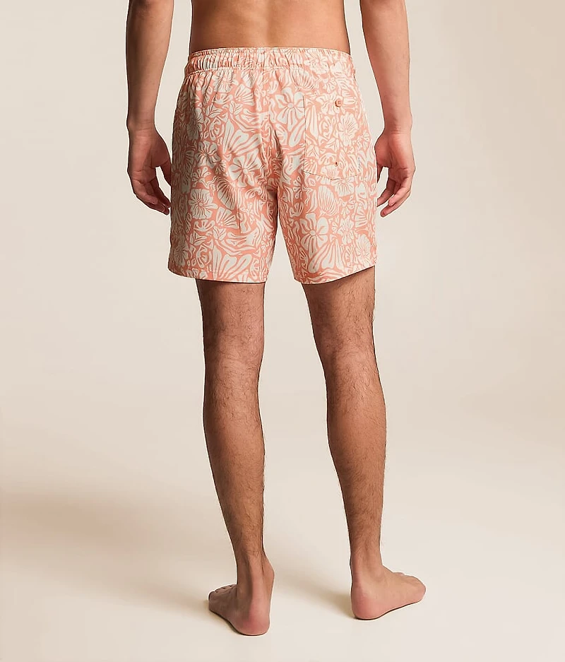 Omega Tropical Stretch Swim Trunks