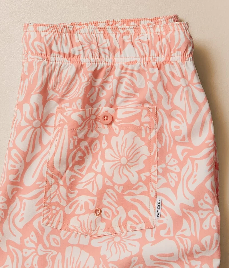 Omega Tropical Stretch Swim Trunks