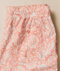 Omega Tropical Stretch Swim Trunks