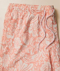 Omega Tropical Stretch Swim Trunks