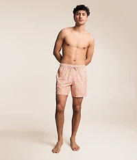Omega Tropical Stretch Swim Trunks
