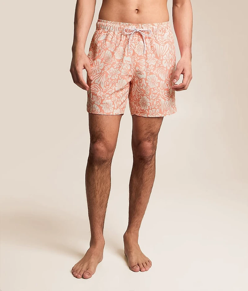 Omega Tropical Stretch Swim Trunks