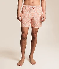 Omega Tropical Stretch Swim Trunks