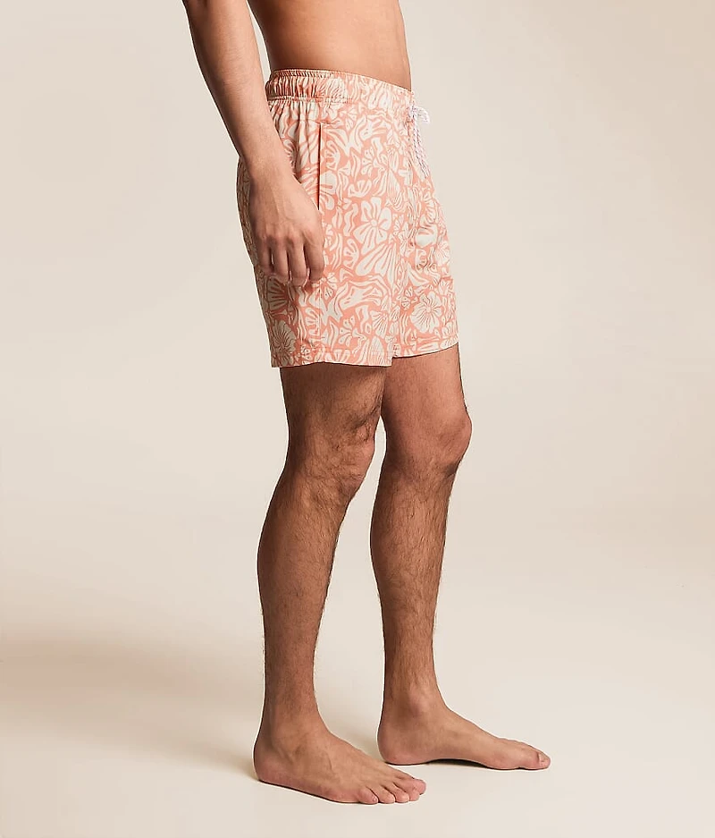 Omega Tropical Stretch Swim Trunks