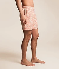 Omega Tropical Stretch Swim Trunks