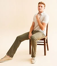 Seeker Straight Stretch Pant