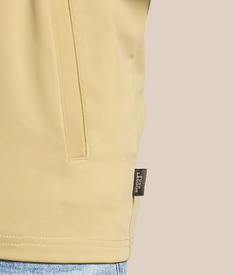 Quarter Zip Pullover