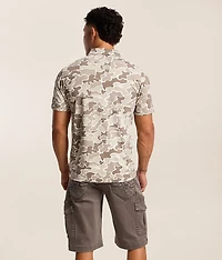 Camo Polo